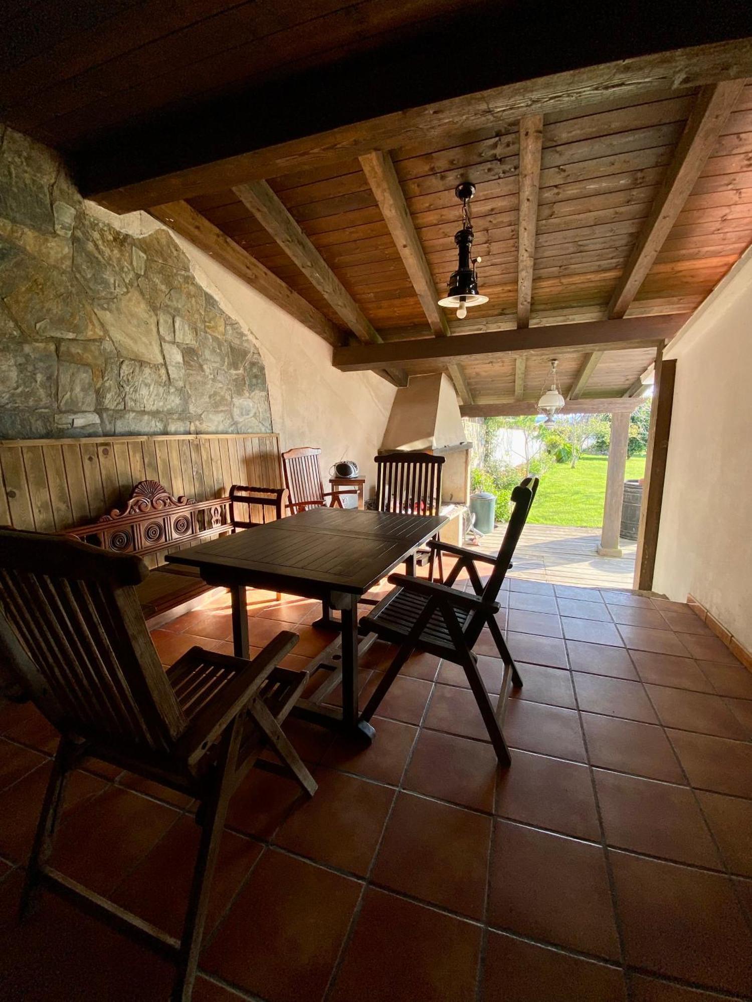Casa Rural Albores Grande Nigrán Exteriér fotografie
